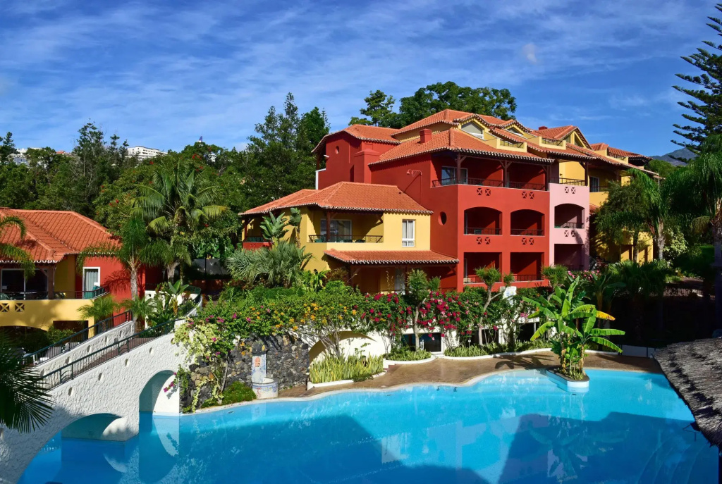 Pestana Village Garden Hotel - Général