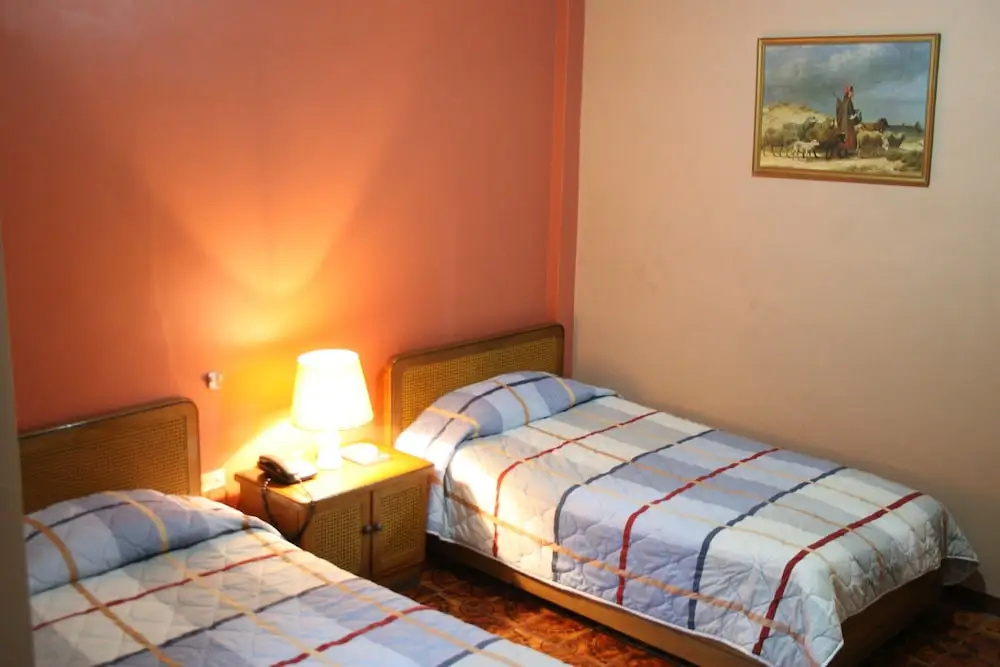 Hotel Olimpico Quevedo - Chambres