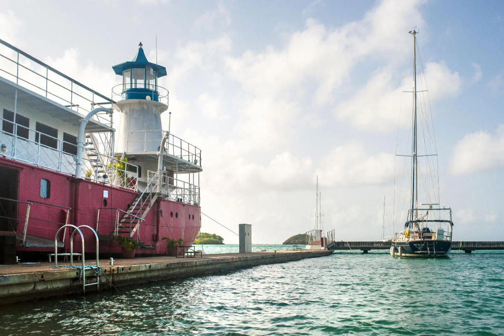 Le Phare Bleu Marina Resort