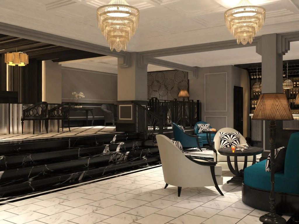 Imperial Hotel & Spa - Général
