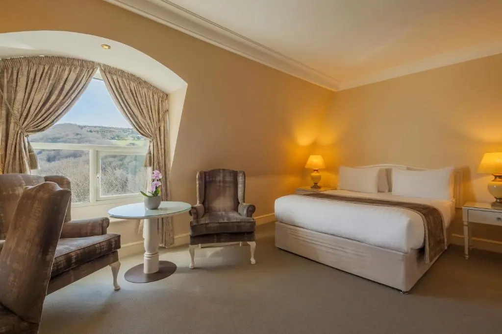 The Glenview Hotel And Leisure Club - Chambres