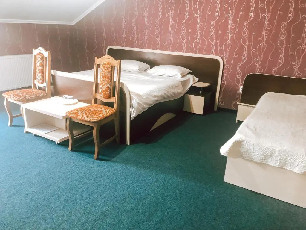 Deluxe room
