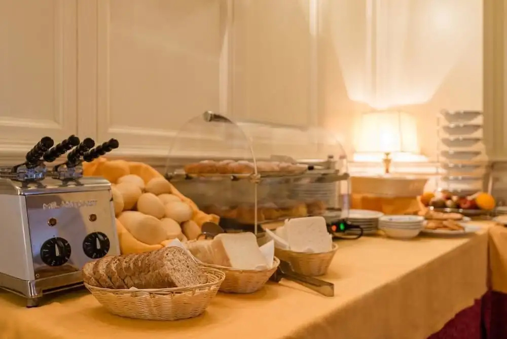 Park Hotel Villa Vicini - Général