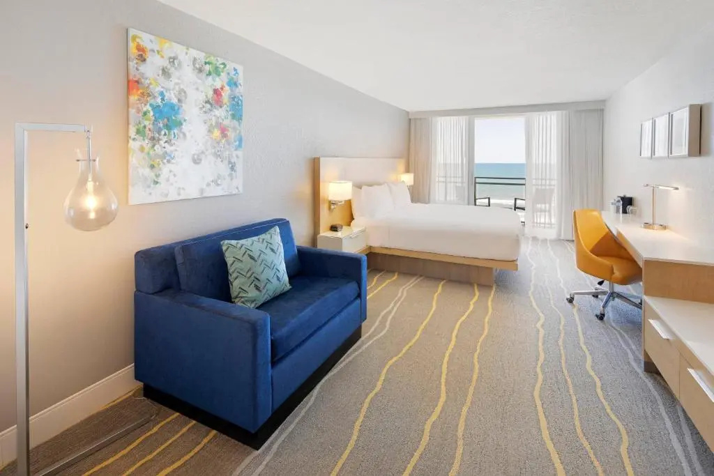 Delta Hotels by Marriott Daytona Beach - Chambres
