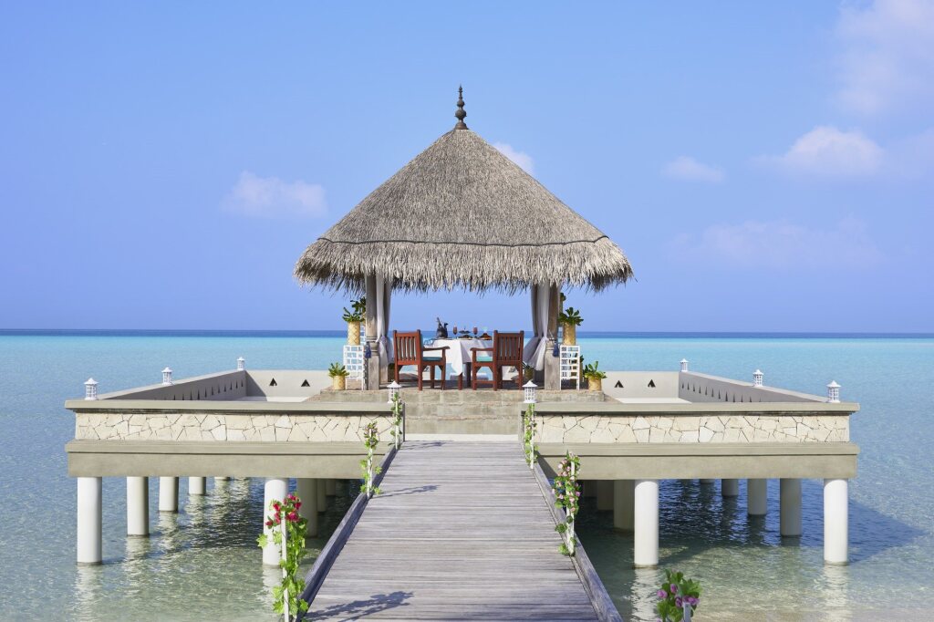 Taj Exotica Resort & Spa