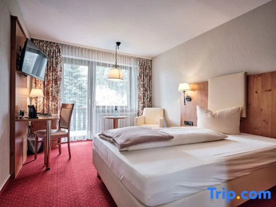 Hotel Hochfirst - Chambres