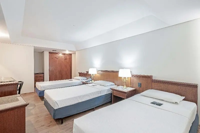 Rede Andrade Braz - Chambres