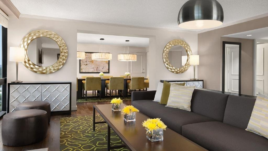 Hyatt Regency Birmingham-The Wynfrey Hotel - Général