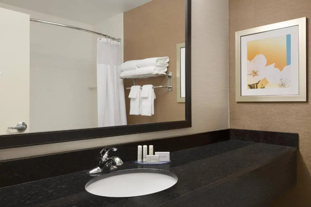 Fairfield Inn & Suites Colorado Springs Air Force Academy - Chambres