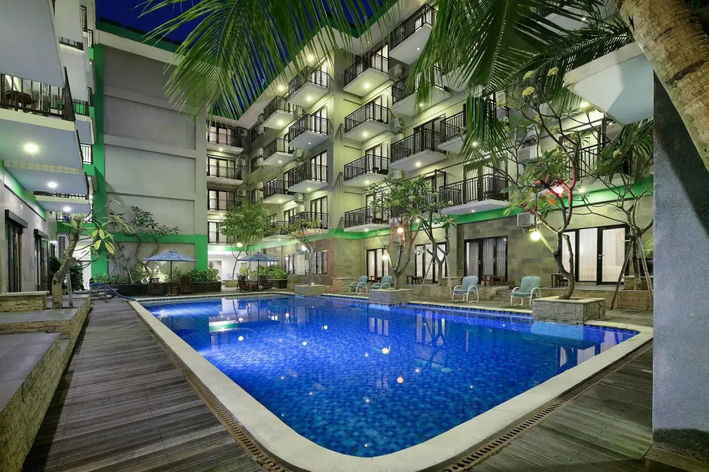 Rofa Kuta Hotel - Général