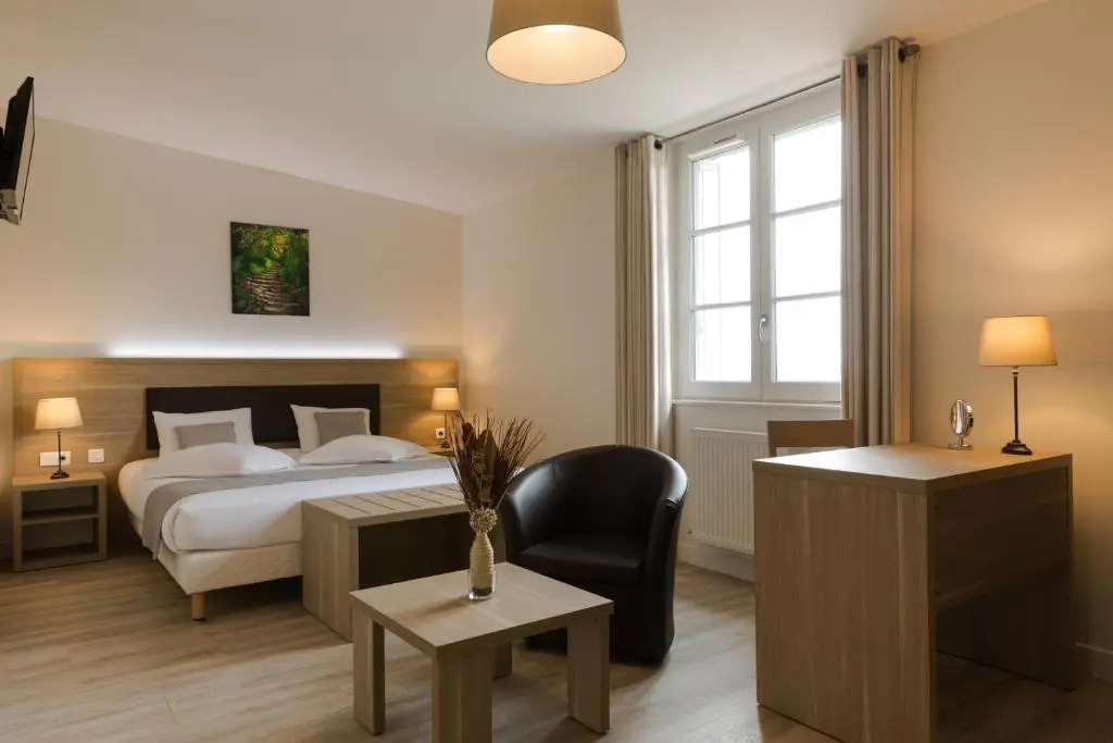 Le Haut des Lys - Chambres