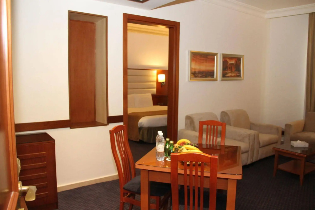 Sadeen Amman Hotel - Général