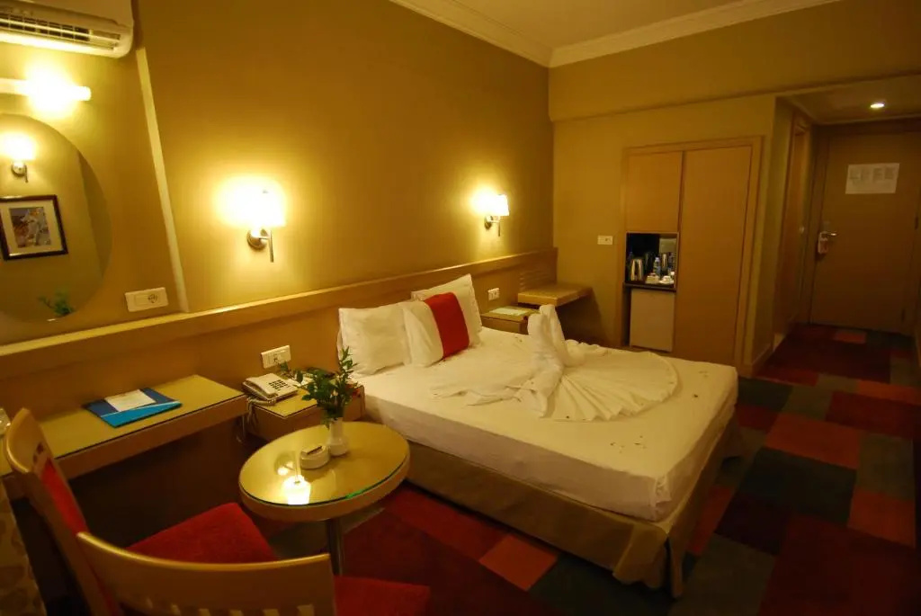 SV Business Hotel Diyarbakır - Chambres
