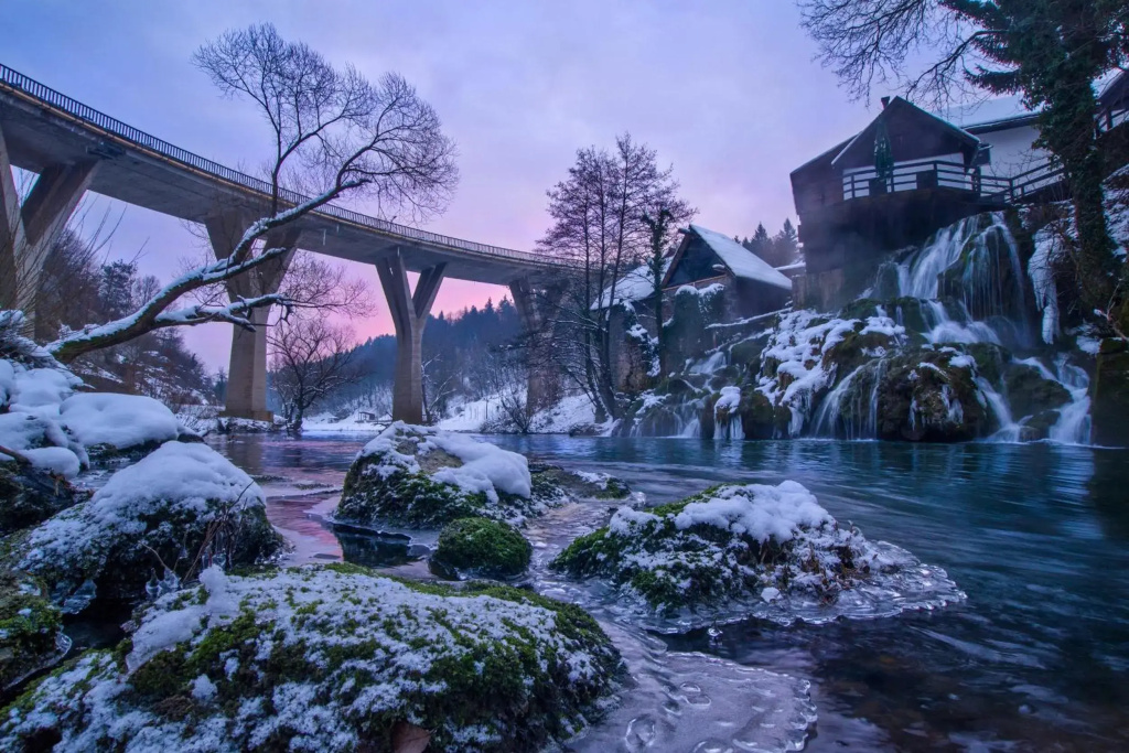 Aria Room - Rastoke