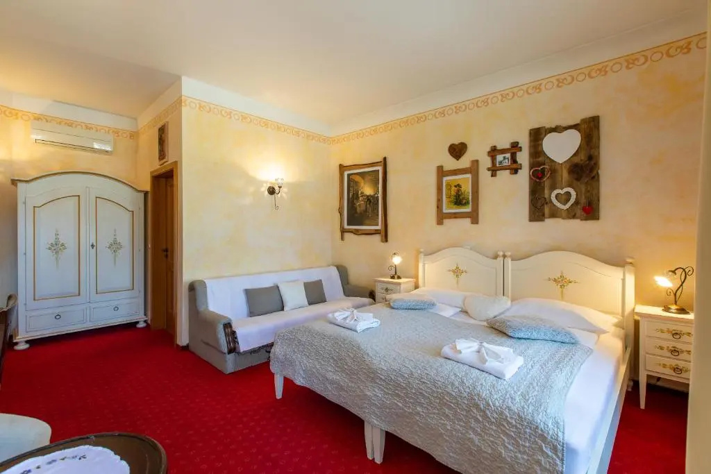 Gostilna Lectar - Chambres