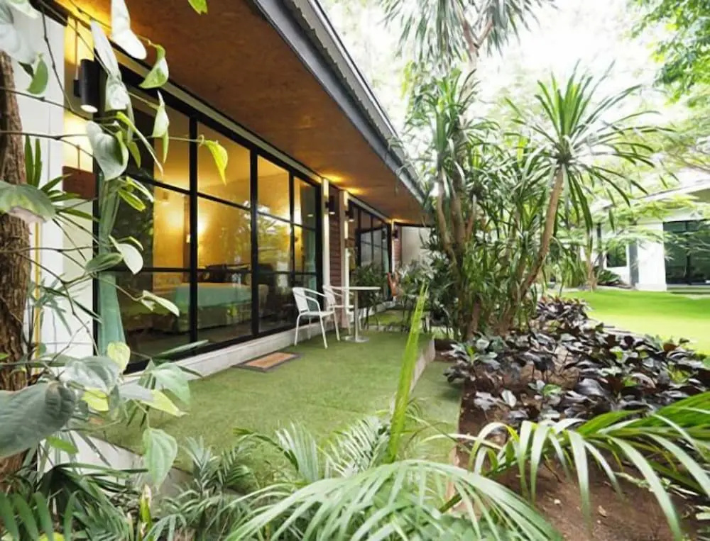 Khaoyai Paradise on Earth - Chambres