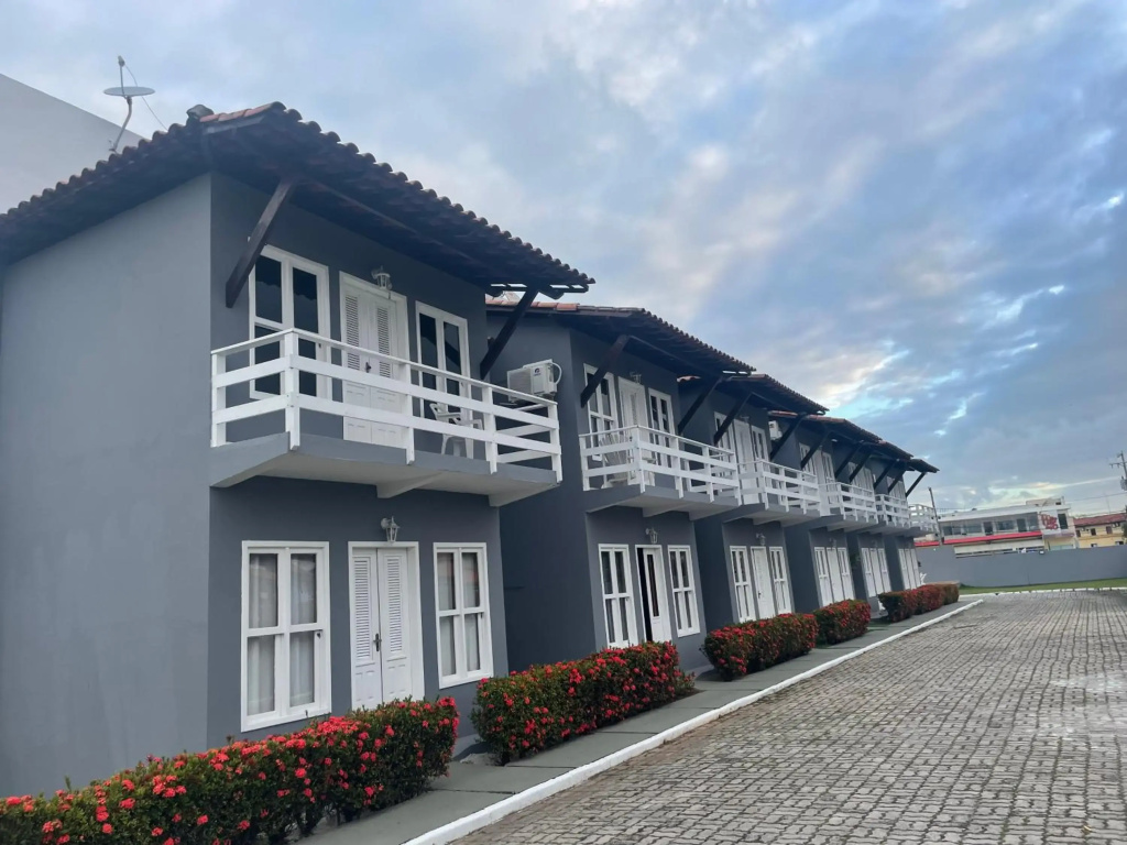 Apartamento no Taperapuan Duplex