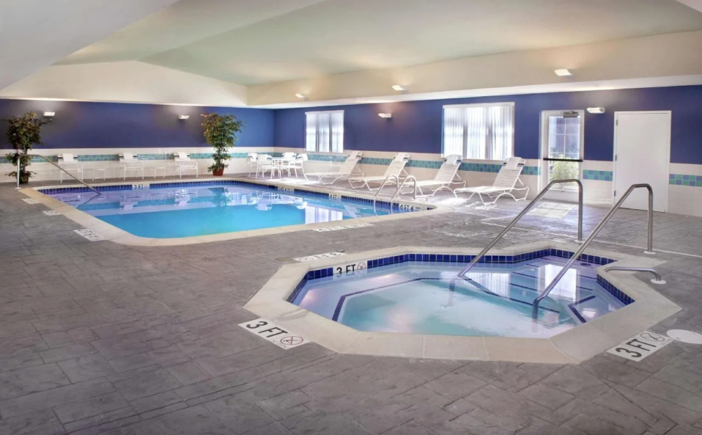 Homewood Suites by Hilton Allentown-Bethlehem Airport - Général