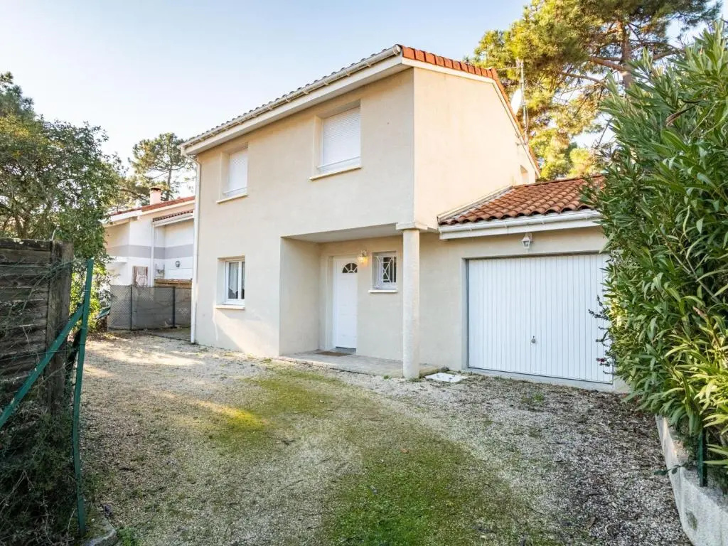 Maison Biscarrosse Plage, 4 pièces, 7 personnes - FR-1-521-187