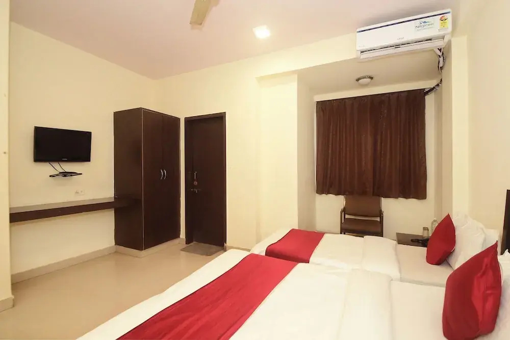 Hotel Ankur Palace - Chambres