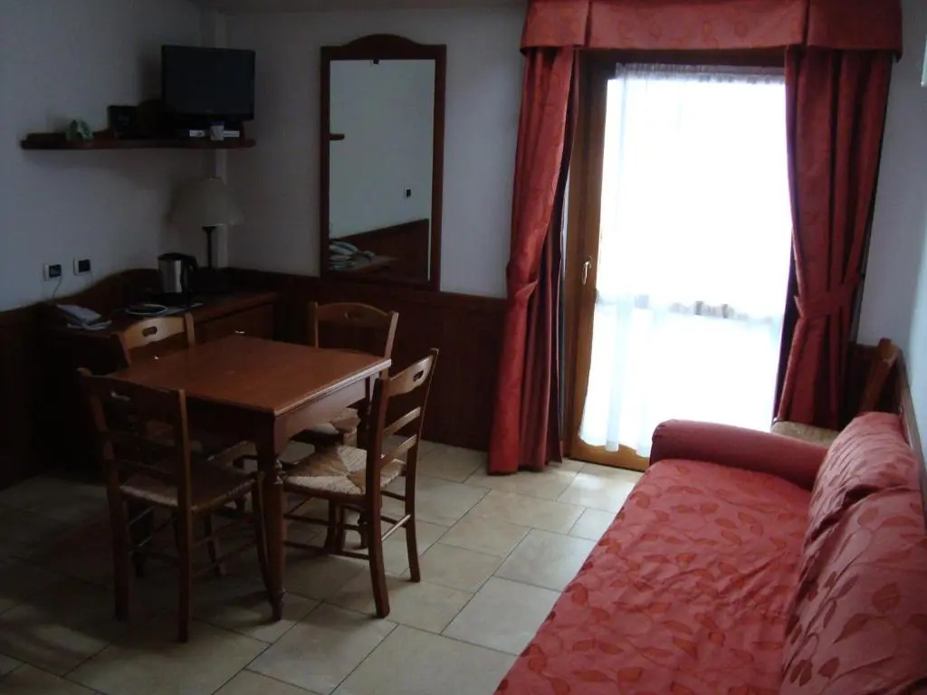 Residence Le Grand Chalet - Chambres