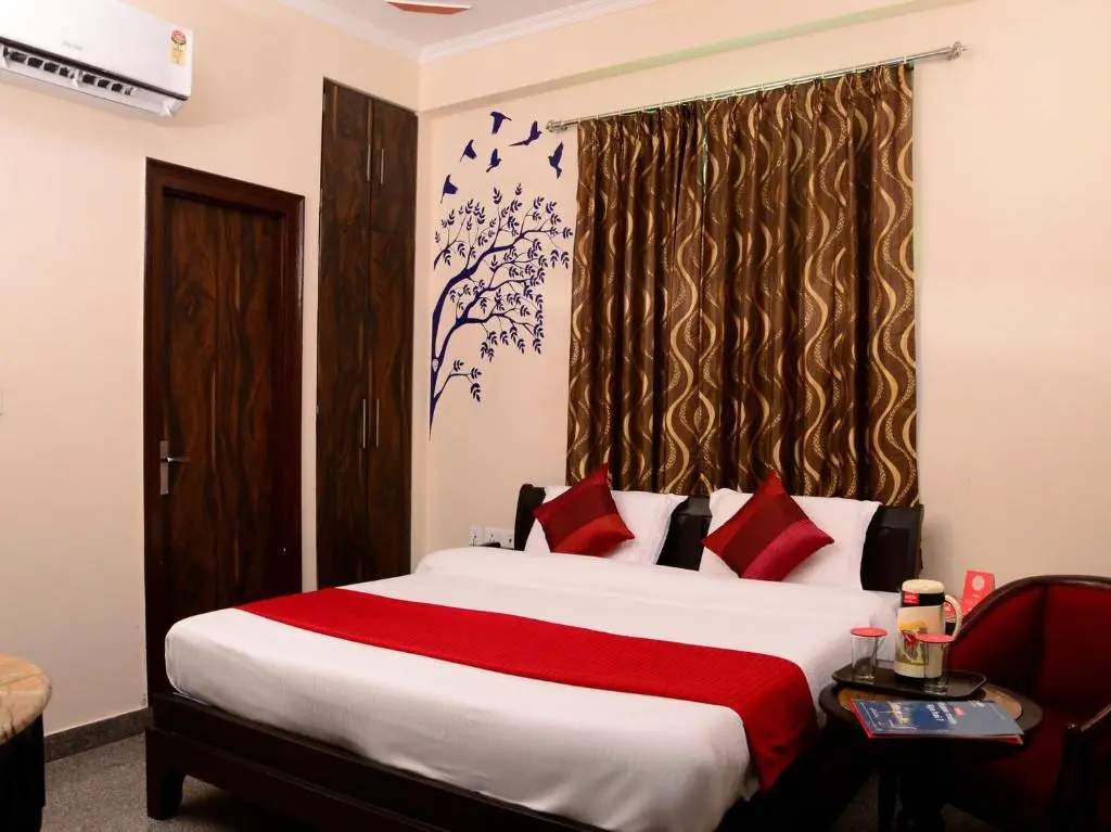 Kalyan Heritage - Chambres