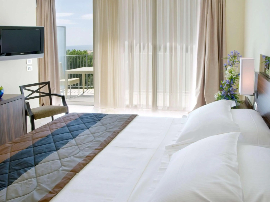Mercure Rimini Lungomare - Général