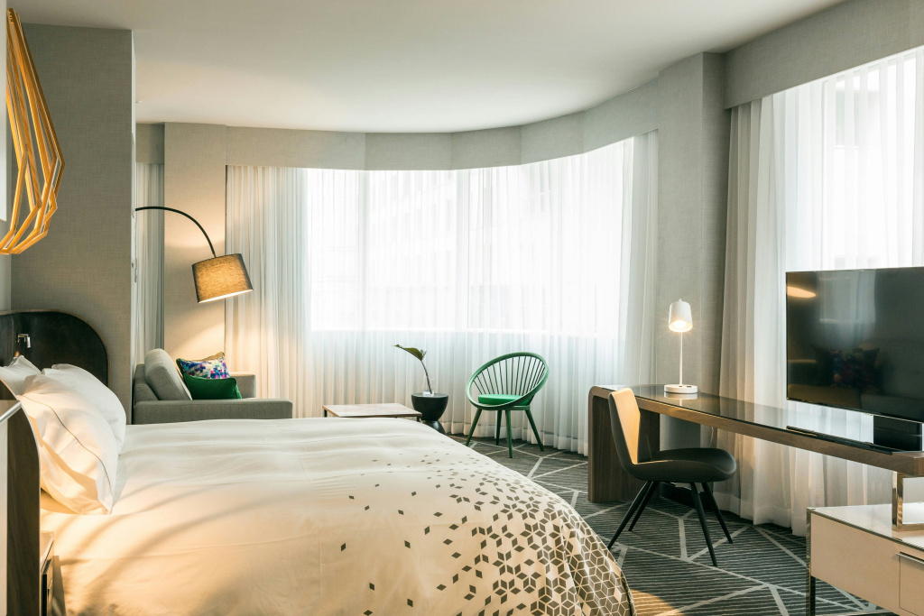 Renaissance Montreal Downtown Hotel - Général