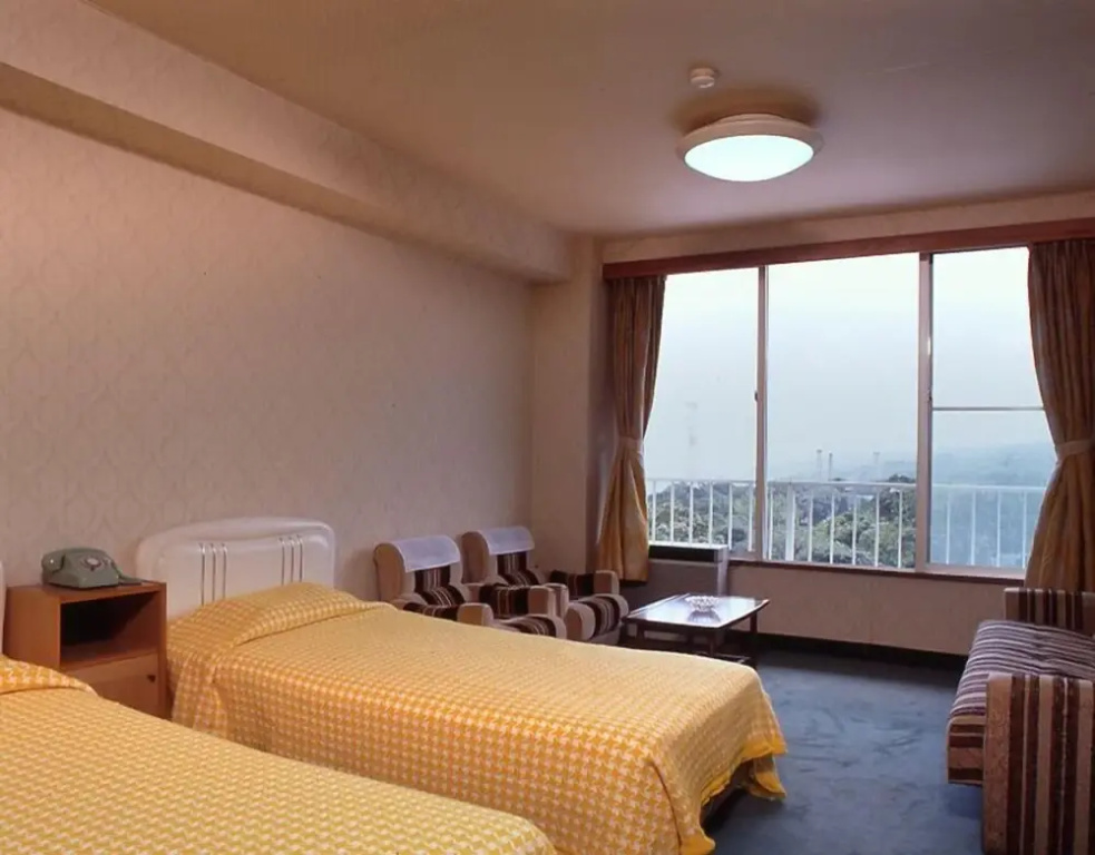 Standard Double room (twin beds)