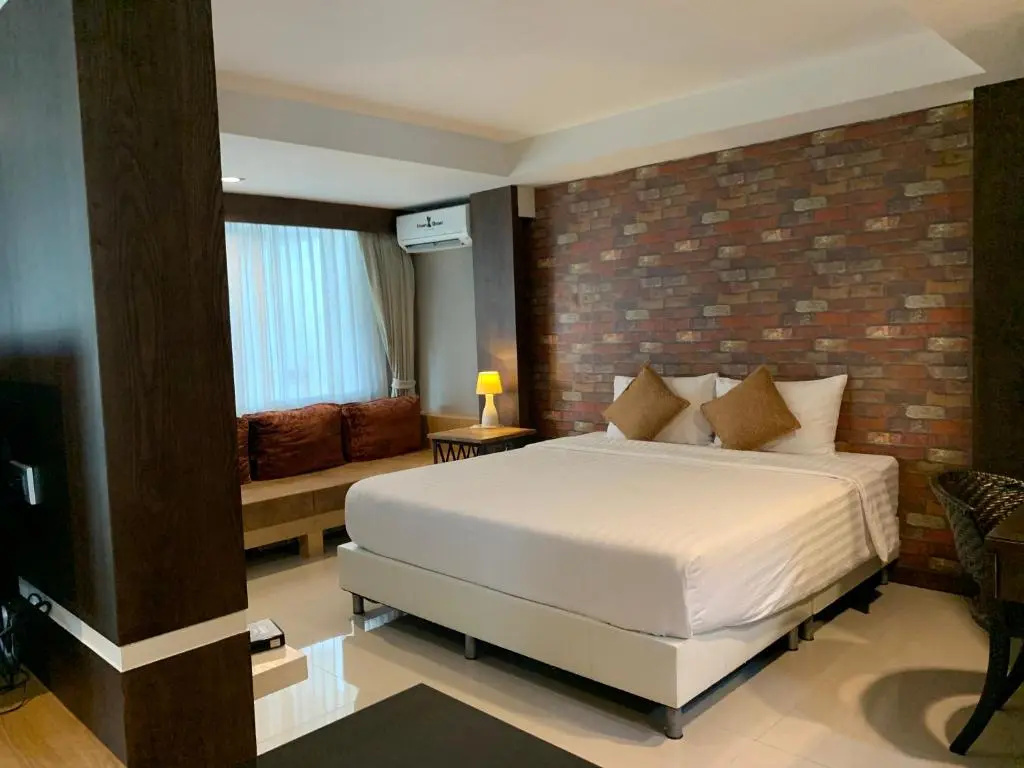 Homey Dormy Chiangrai - Chambres