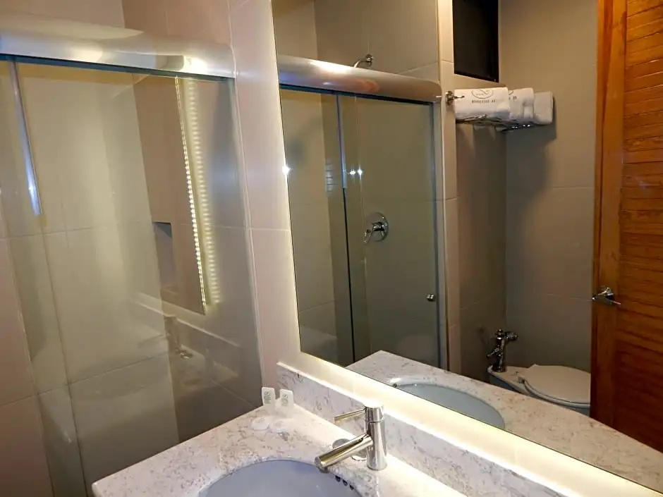 Hotel El Salvador - Chambres