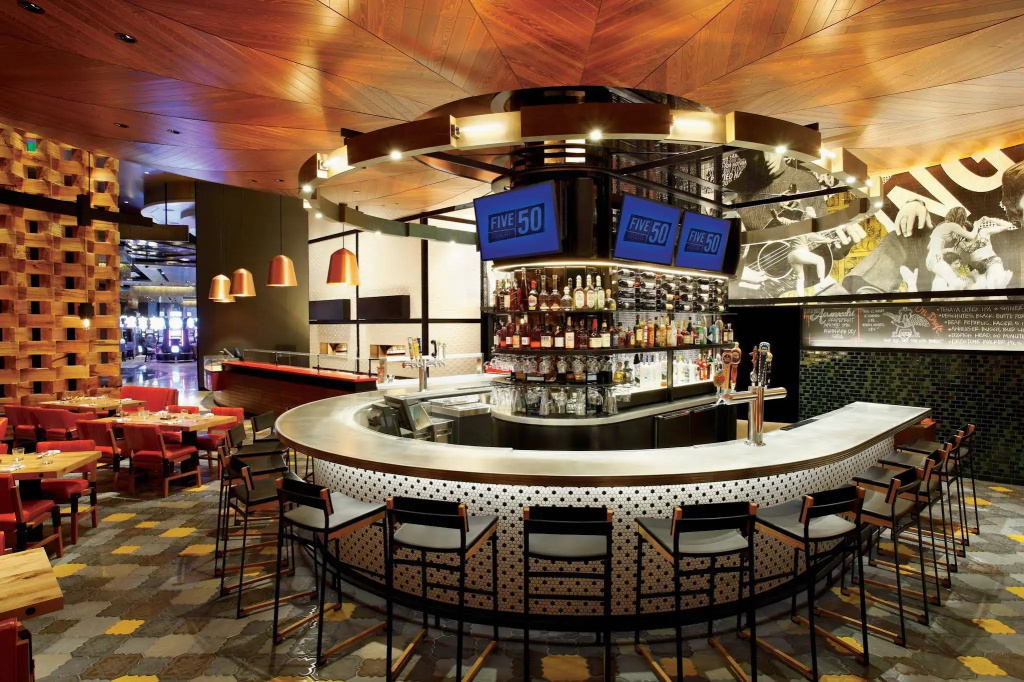 ARIA Resort & Casino - Général