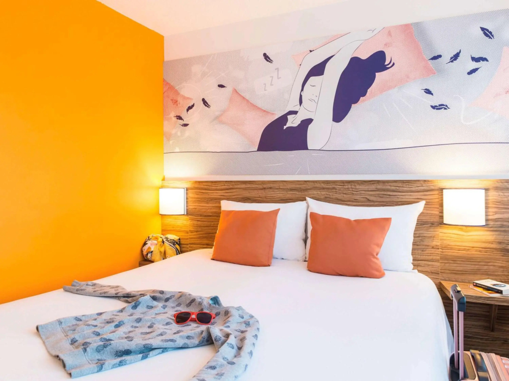 ibis Styles Louvain la Neuve Hotel et Events - фото 2