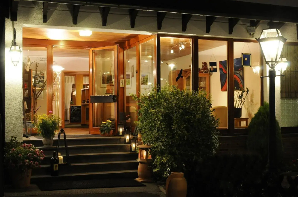 Landidyll Hotel-Restaurant Birkenhof - Général