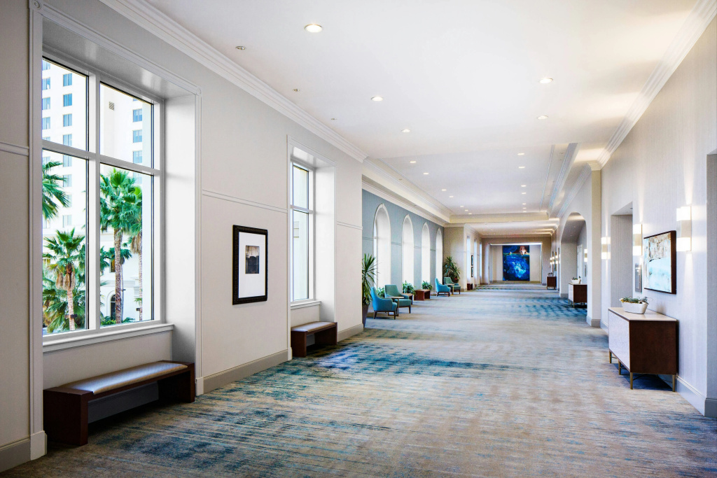 The Westin Savannah Harbor Golf Resort & Spa - Général