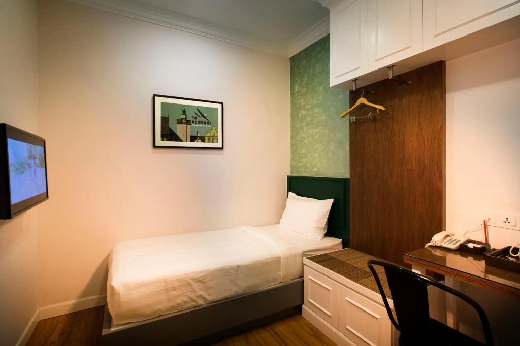 H Boutique Hotel Sri Petaling - Chambres