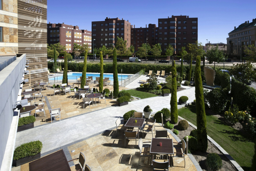 Sercotel Valladolid - Général