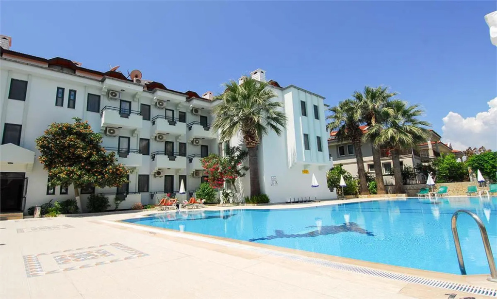 Отель Oykun Hotel в Фетхие