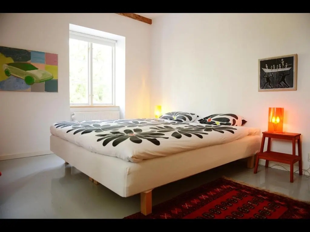 Stora Topphem - Chambres