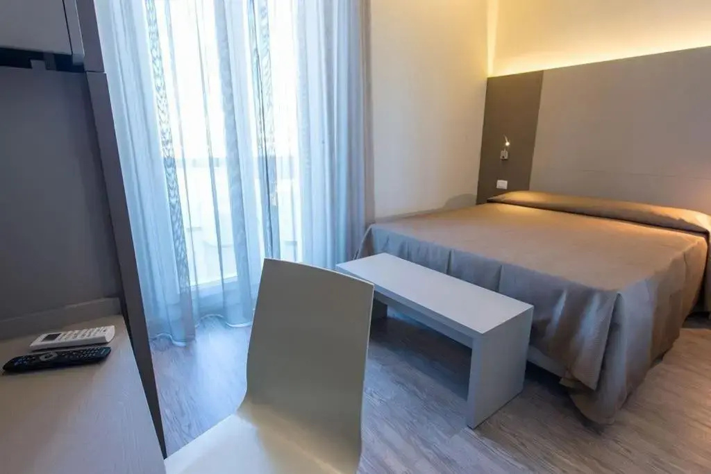 Hotel 2000 - Chambres
