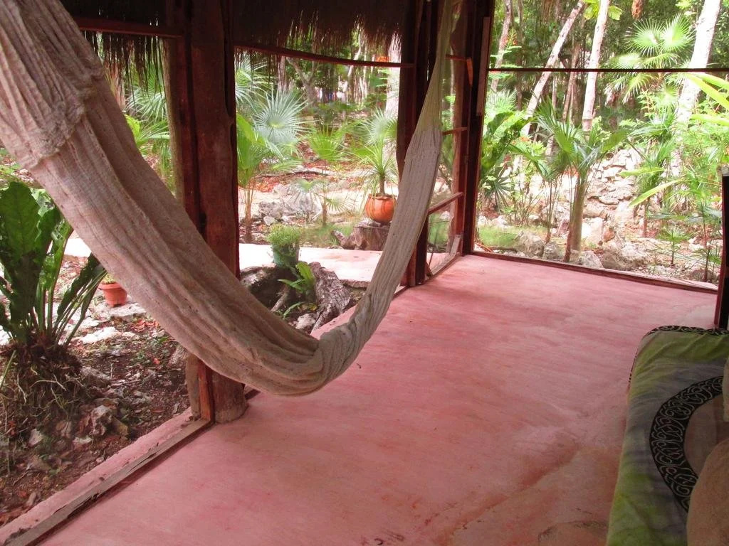 Organic Yoga Mexico