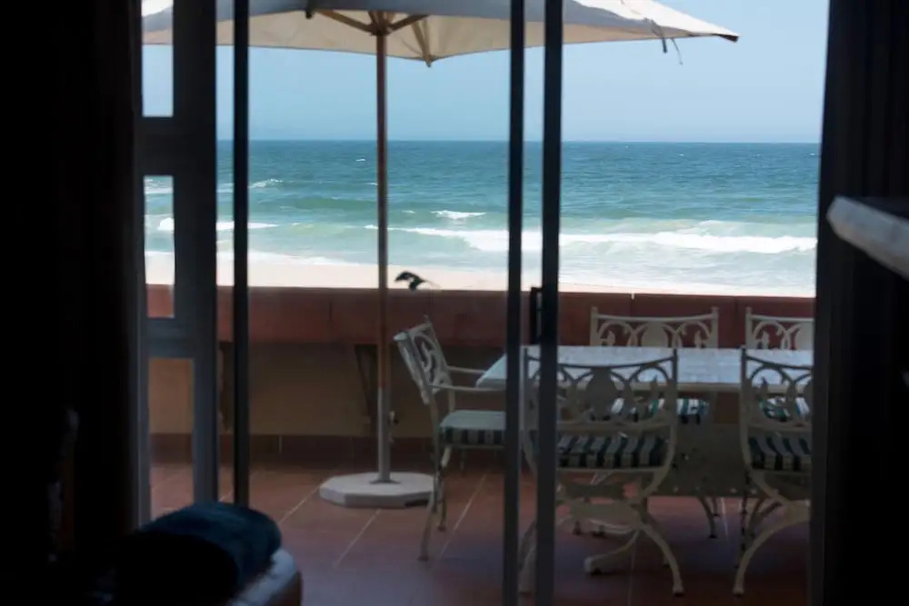 Balcony & Terrace