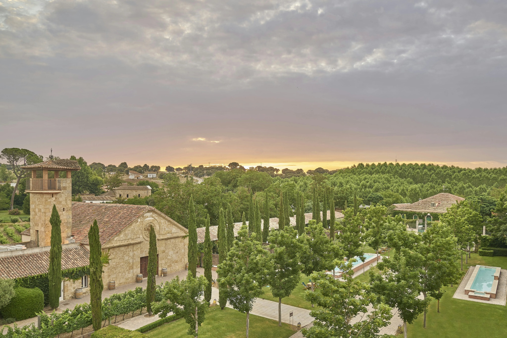 Hacienda Zorita Wine Hotel - Small Luxury Hotels - Général