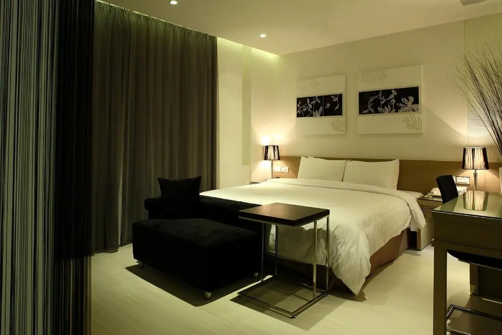 Hsiangkelira Hotel - Chambres