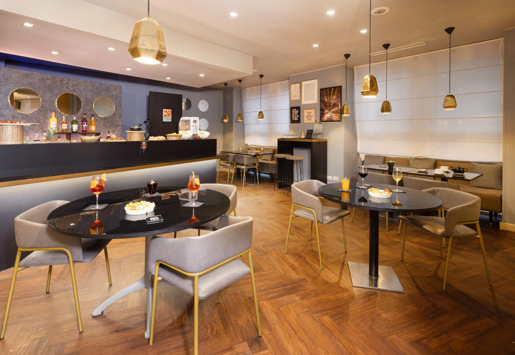 Holiday Inn Milan - Garibaldi Station by IHG - Général
