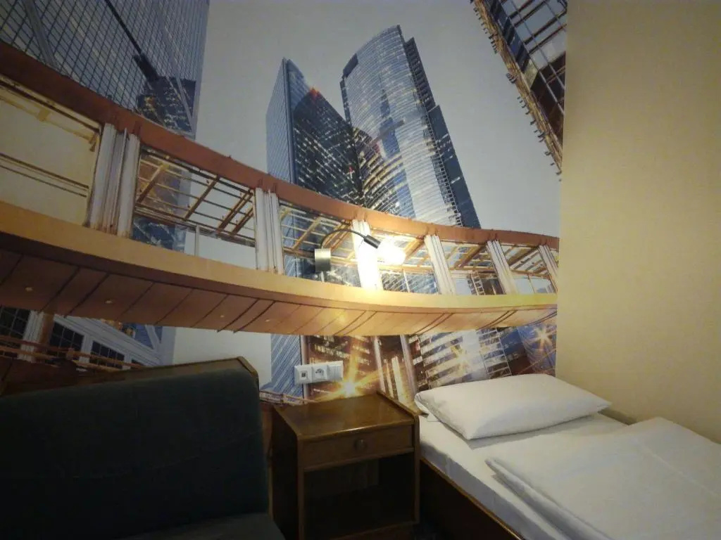 Hotel Sylwia - Chambres