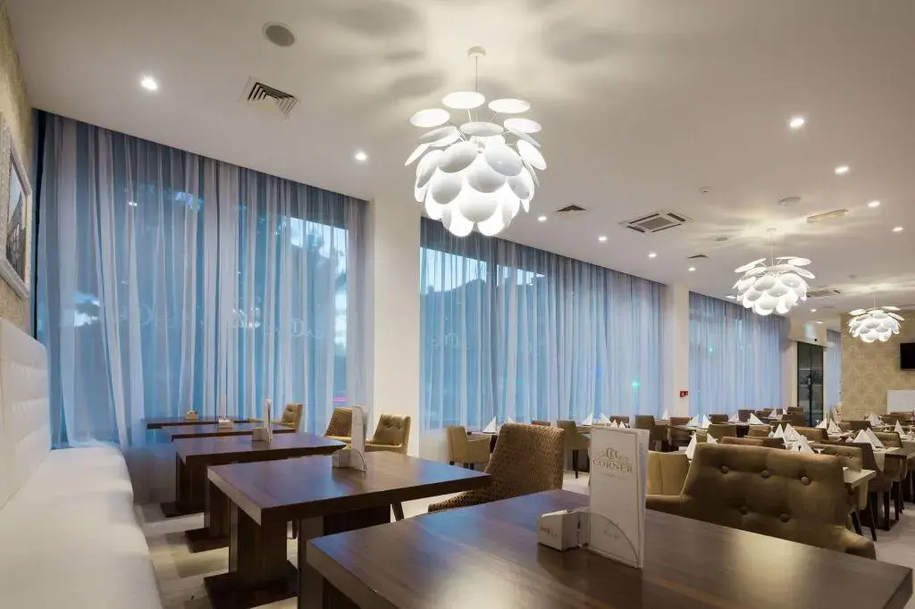 Hotel Corner - Général