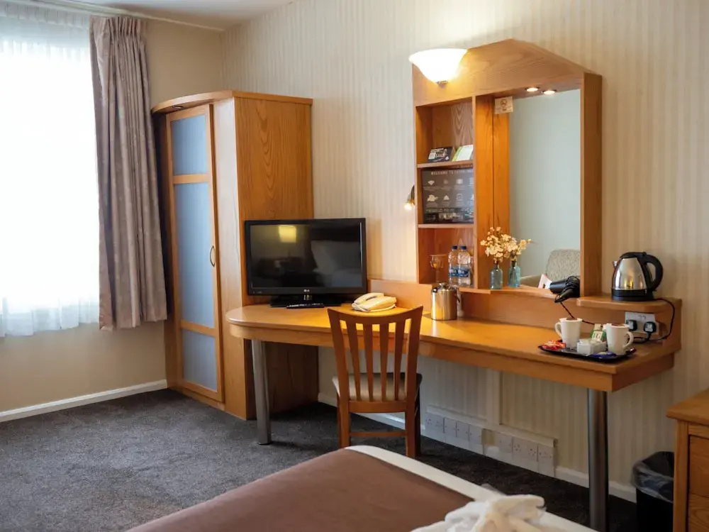 Future Inn Plymouth - Chambres