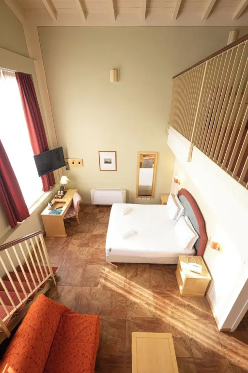 LVG Hotel Collection - Belvedere San Gottardo - Chambres