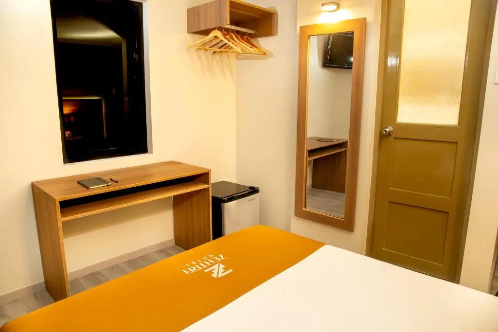 Zentra Hotel - Chambres